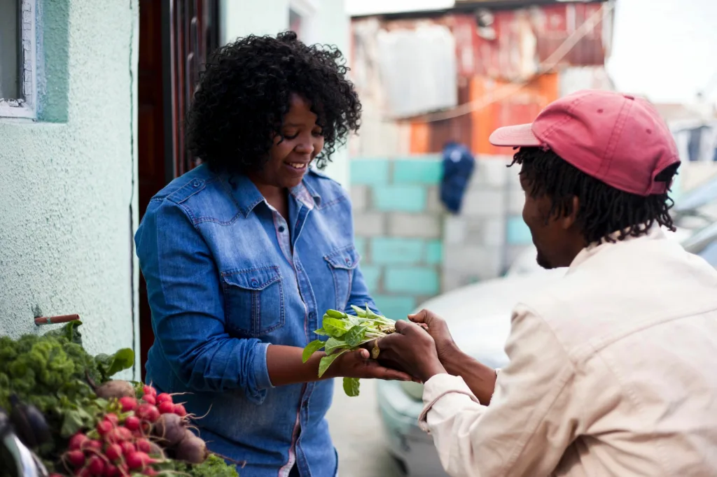 Delicious and Sustainable - Providing top-notch culinary experiences with a green touch.